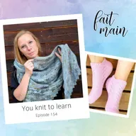 #154  You knit to learn, l'ambianceuse de mailles