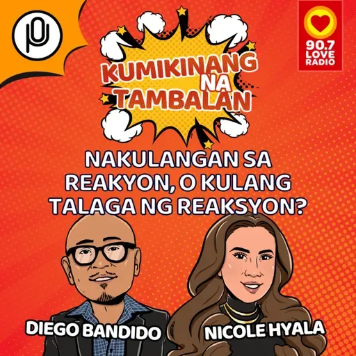 Nakulangan sa reakyon, o kulang talaga ng reaksyon?