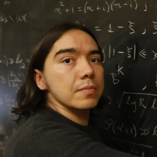 Héctor Pastén el académico chileno que revoluciona las matemáticas