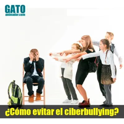 #13 #Podcast 🔴 ¿ Cómo evitar el #ciberbullying ?