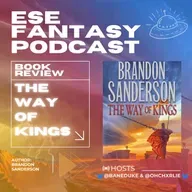 Book Review: The Way of Kings by Brandon Sanderson (The Stormlight Archive) (Cosmere)
