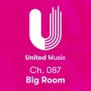 United Music Big Room Ch.87 diretta