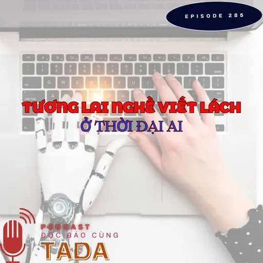Tương lai nghề viết lách ở thời đại AI