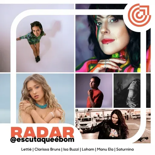 RADAR #003 Lettié, Clarissa Bruns, Isa Buzzi e +