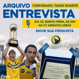 Arquivo Entrevista