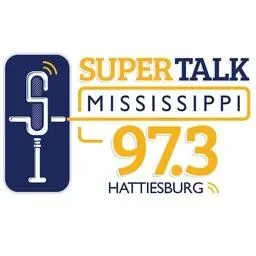 WFMN Supertalk Hattiesburg 97.3 FM