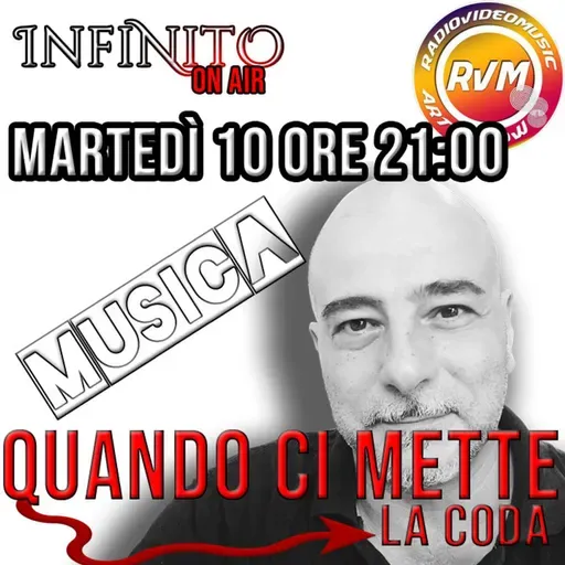 14) “Infinito – dove Scienza e Coscienza, sono la stessa cosa” - Quattordicesima Puntata - Stagione 2021/2022