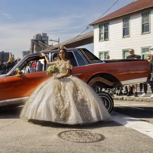 25 at 250: Lowriders and the flight suit that opened the skies for Black pilots