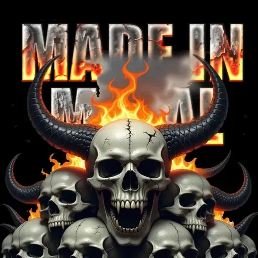 De Kreator y Testament al metal moderno: Hanabie, Kanonenfieber y Till Lindemann. Made in Metal 463