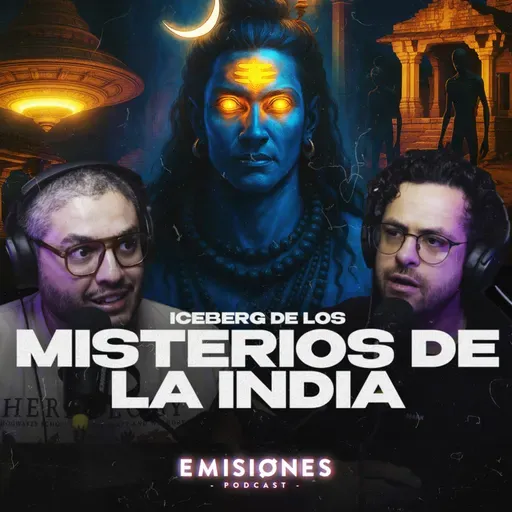 ICEBERG de los MISTERIOS de la INDIA