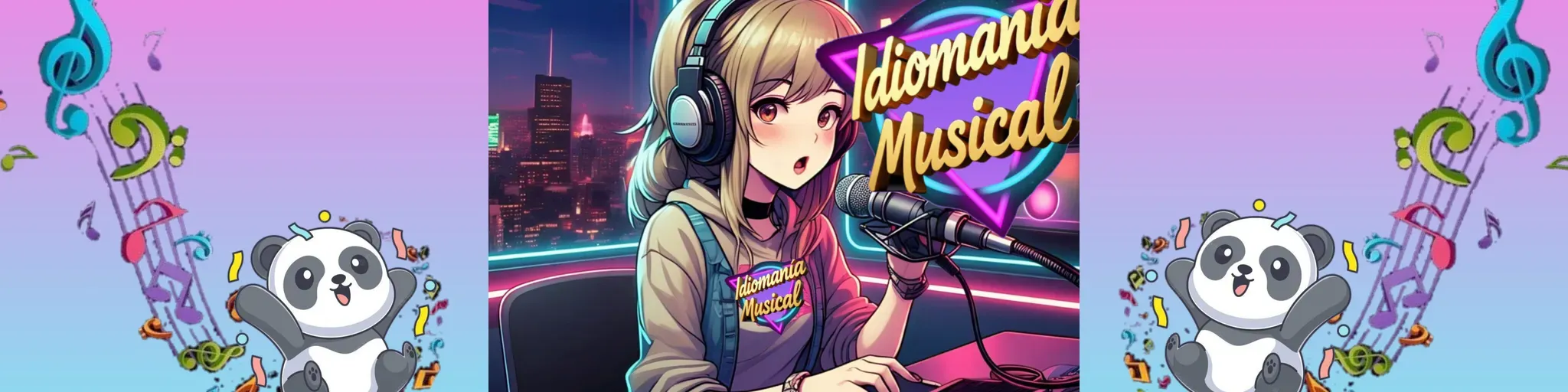 IDIOMANÍA MUSICAL FM