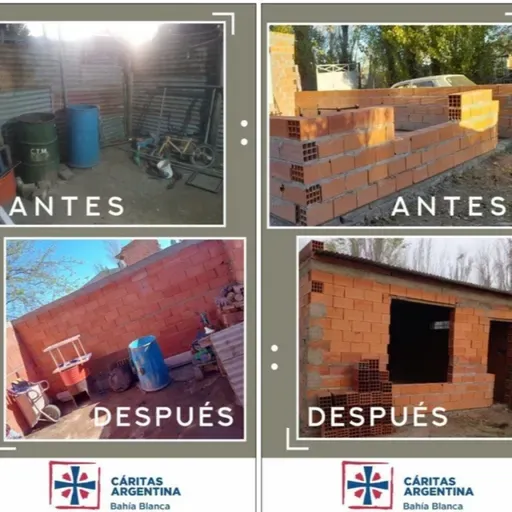 La comunidad se organiza