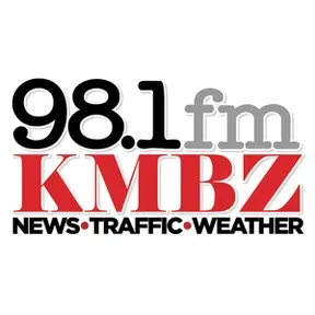 KMBZ Newsradio 98.1 FM