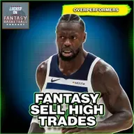 Fantasy Basketball Sell High Trades | Is the Julius Randle Explosion for Minnesota Timberwolves Too Good to Be TRUE?