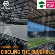 #270: Circling the plughole