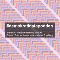 Avsnitt 4: Machine learning & AI