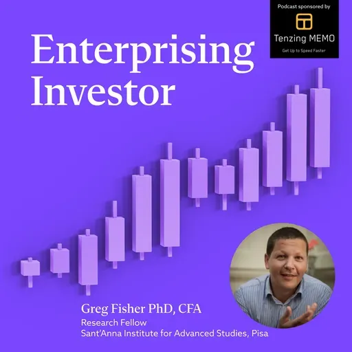 Greg Fisher, CFA: Complexity Science, Uncertainty & the Future of Asset Management