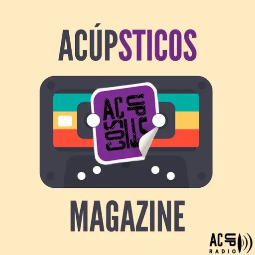 ACÚPsticos Magazine 2x09: El rock fisión de Octavio Nievsky