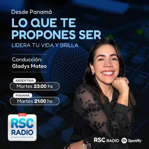 LO QUE TE PROPONES SER | Gladys Mateo | Martes 9 de Diciembre