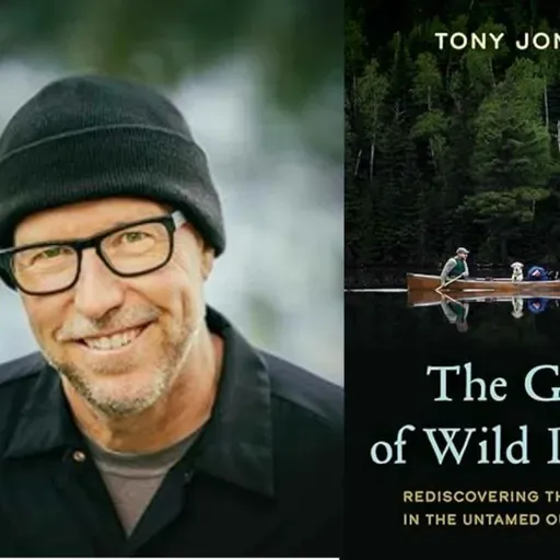 The God of Wild Places