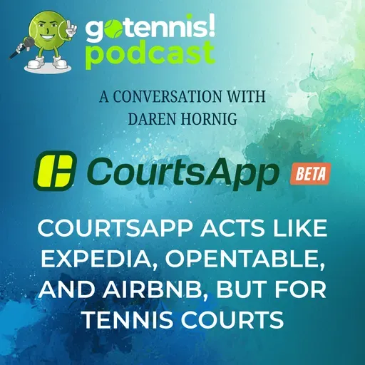 CourtsApp acts like Expedia, OpenTable, and Airbnb, but for Tennis Courts