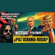 NOTICIAS EN DIRECTO con Santiago Armesilla: Ábalos a Prisión, 3I/ATLAS, Trump vs Venezuela y+ (23)