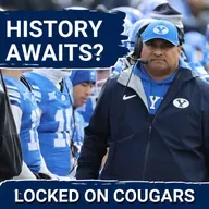 BYU Cougars Will SHOCK Texas Tech in High-Stakes Big 12 Title Game & Make Their CFP Dreams Reality | Big 12 Postseason Awards & CSC/NIL Madness
