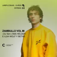 ZAMBULLO VOL III ~ Betas