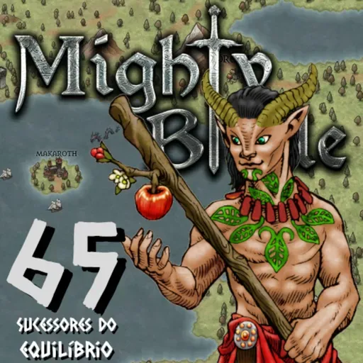 SdE #65 - O Cajado de Cristal