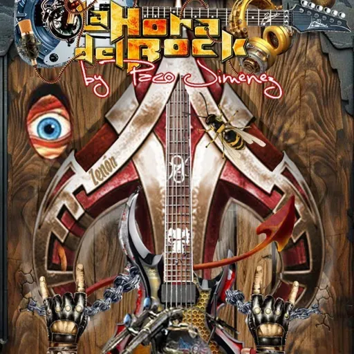 LA HORA DEL ROCK N. 328 ROCK POR TUS VENAS!!