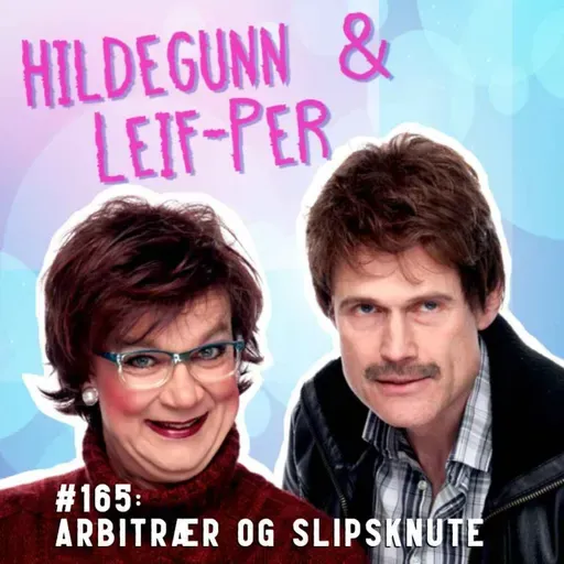 #165: Arbitrær og slipsknute