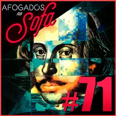 Hamlet e a Invenção do Homem - Afogados no Sofá #71