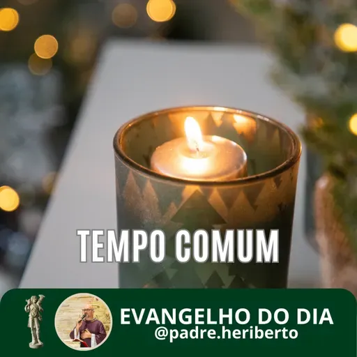 TEMPO COMUM | TERÇA | 9 SETEMBRO 2025 | Lc 6,12-19