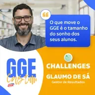 GGE Cast #6 Programa Challenges 