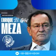 82 ENRIQUE MEZA | ESTOY SATISFECHO CON MI CARRERA | AGRADECIDO CON EL FÚTBOL | DIRIGÍ 1080 PARTIDOS