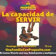 LA CAPACIDAD DE SERVIR | ENRIQUE ANGELES