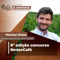 8ª edição concurso NossoCafé
