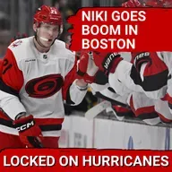 Assessing the Carolina Hurricanes' Goalie Trio & Reacting to the 2-1 Loss in Boston