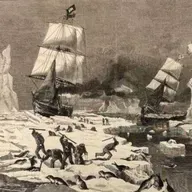 Serie Antártica 07 -ANTÁRTIDA ROJA - Episodio exclusivo para mecenas