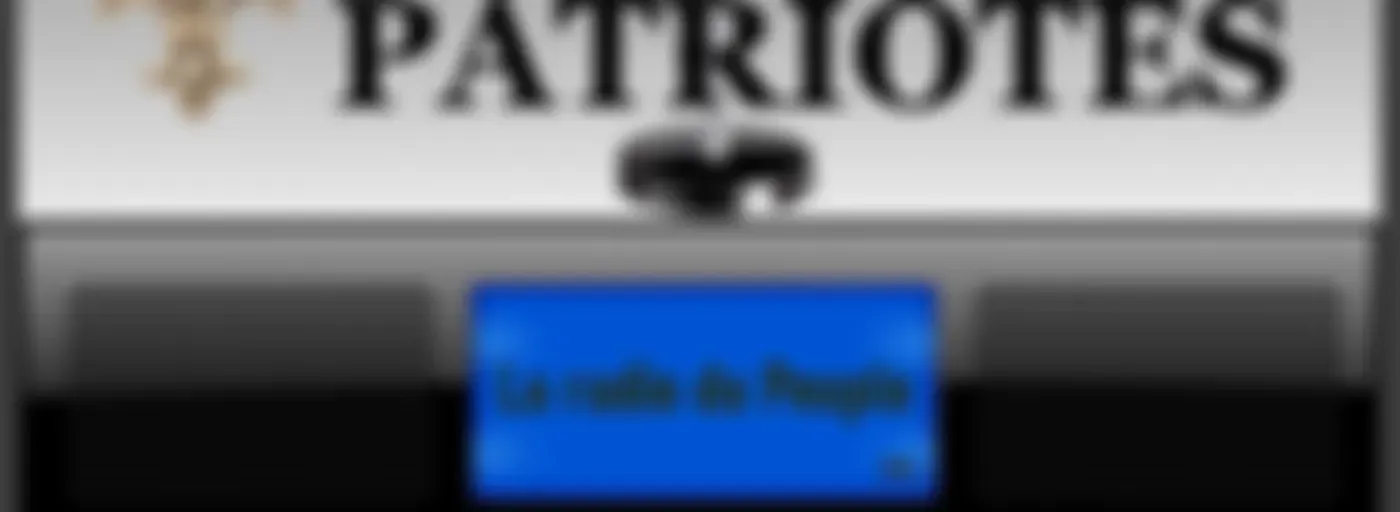 Radio Patriots.Earth