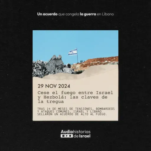 Un acuerdo que congela la guerra en Líbano - 29 de noviembre de 2024
