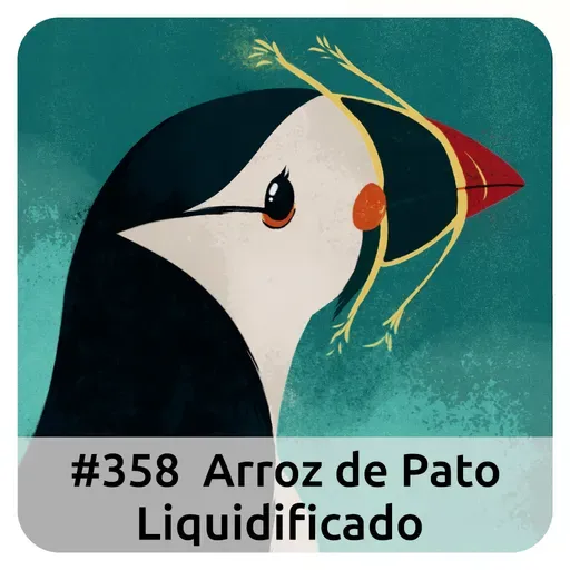 E358 Arroz De Pato Liquidificado