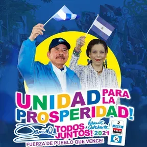 Somos Sandinista Mina el Limon