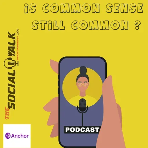 Is common sense still common ? 