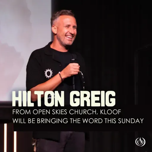 Guest Speaker: Hilton Greig | 26 April 2026