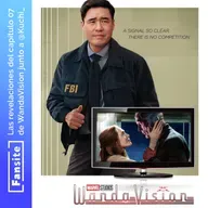 #EspecialFS - Comentamos WandaVision con Spoilers (Ep 07)