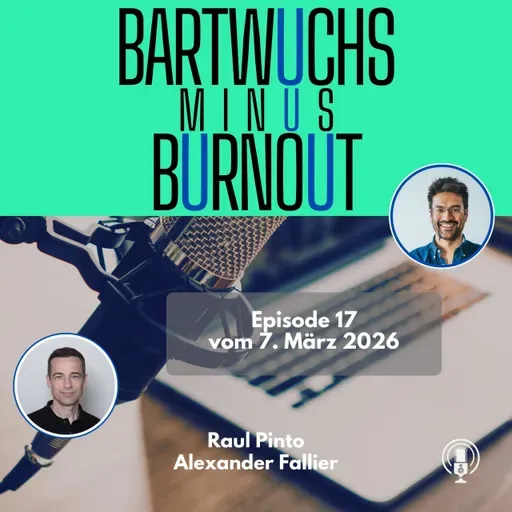 Episode #17 – KI im Alltag: Zwischen Karikaturen, Code‑Chaos & cleveren Assistenten