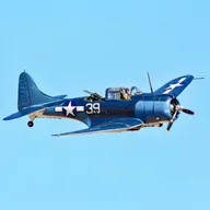 The SBD Dauntless