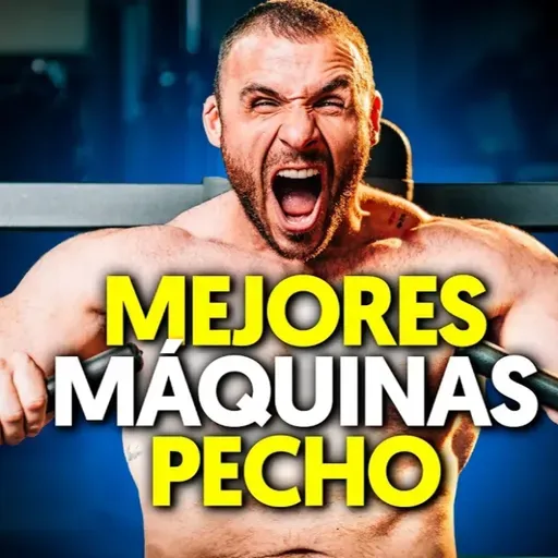 Las mejores Máquinas del GYM para Desarrollar Pectorales de Acero