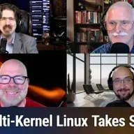 Untitled Linux Show 222: That's On Me